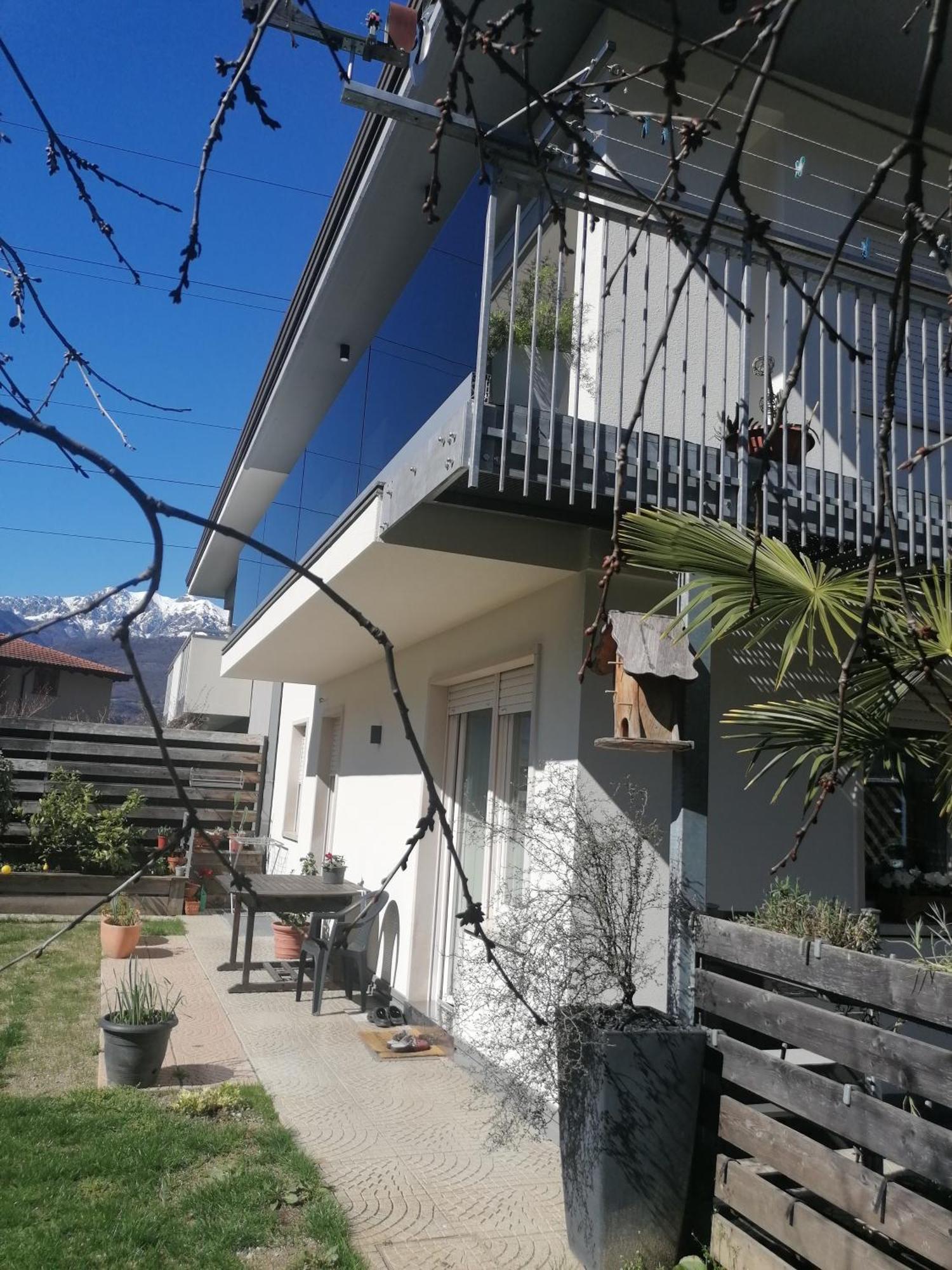 Appartamento Meridiana Arco Buitenkant foto