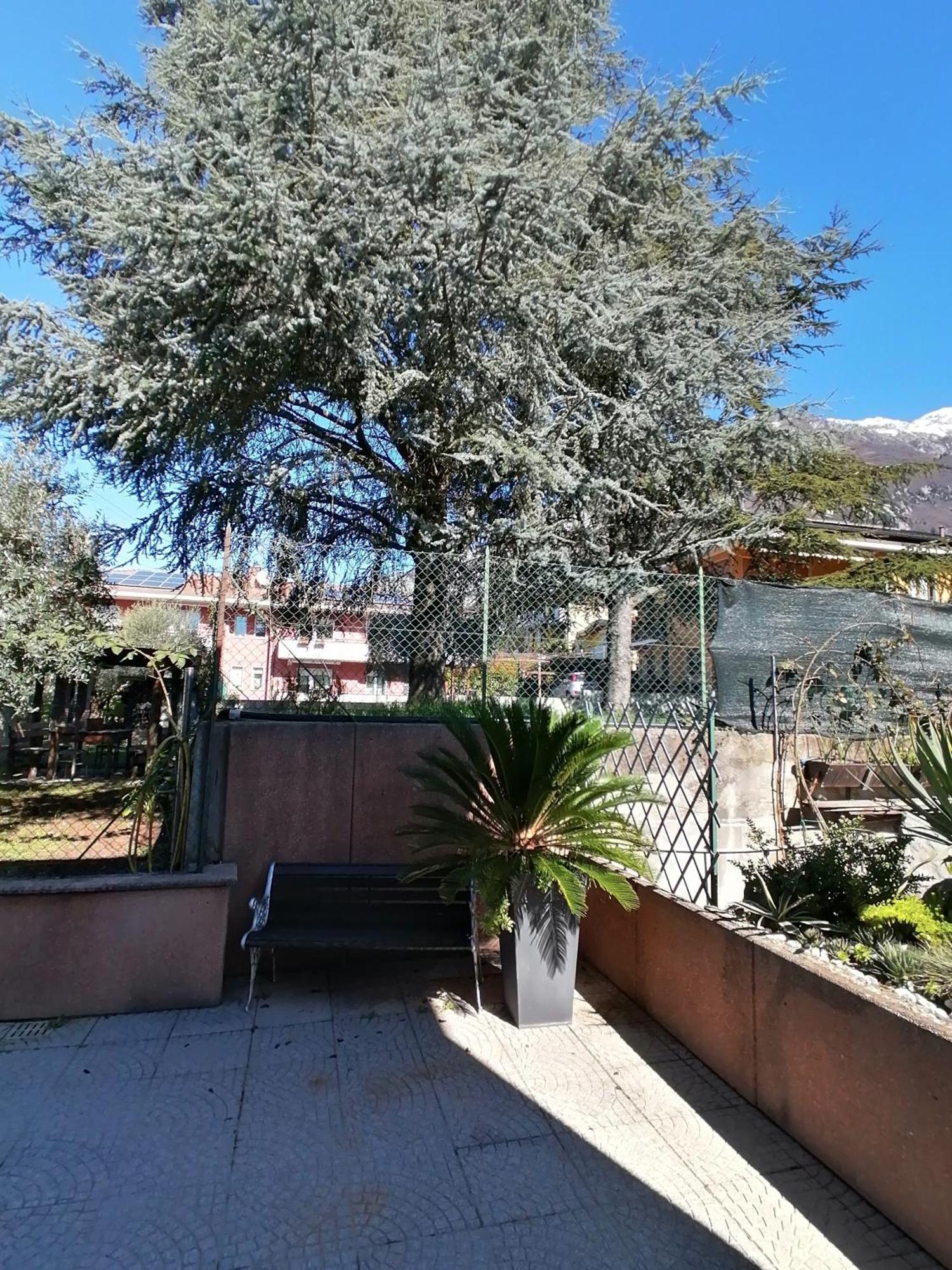 Appartamento Meridiana Arco Buitenkant foto