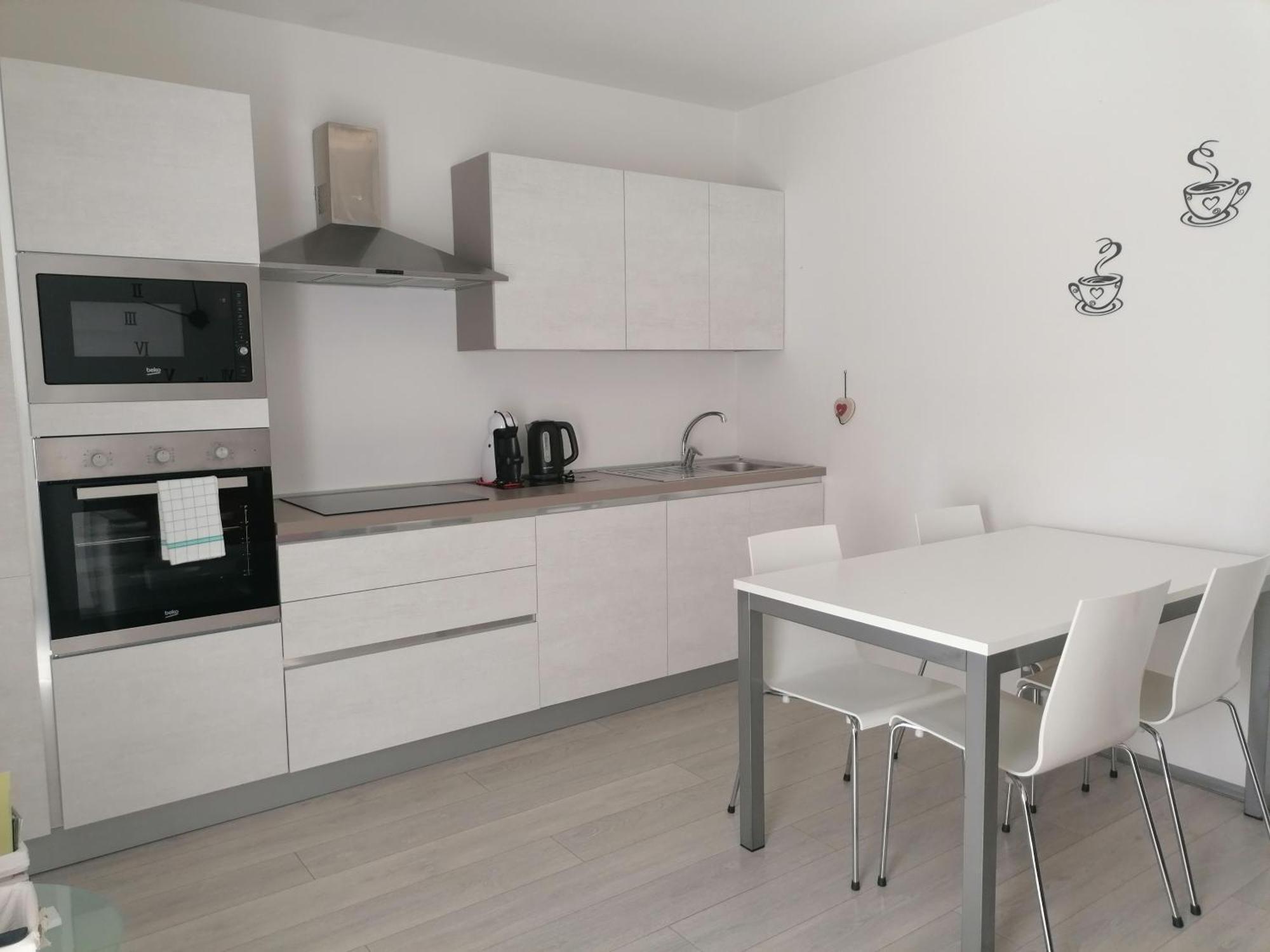 Appartamento Meridiana Arco Buitenkant foto