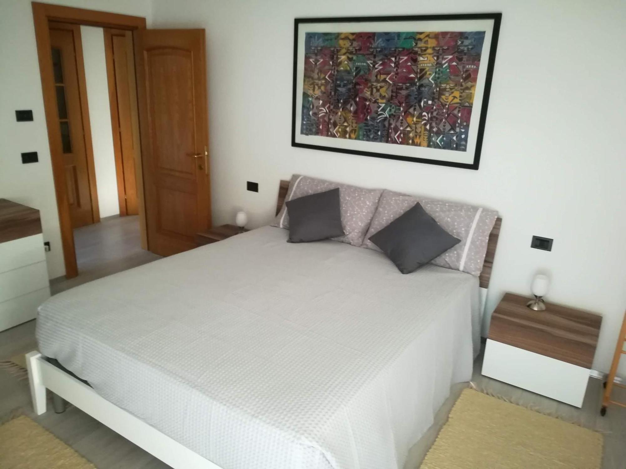 Appartamento Meridiana Arco Kamer foto