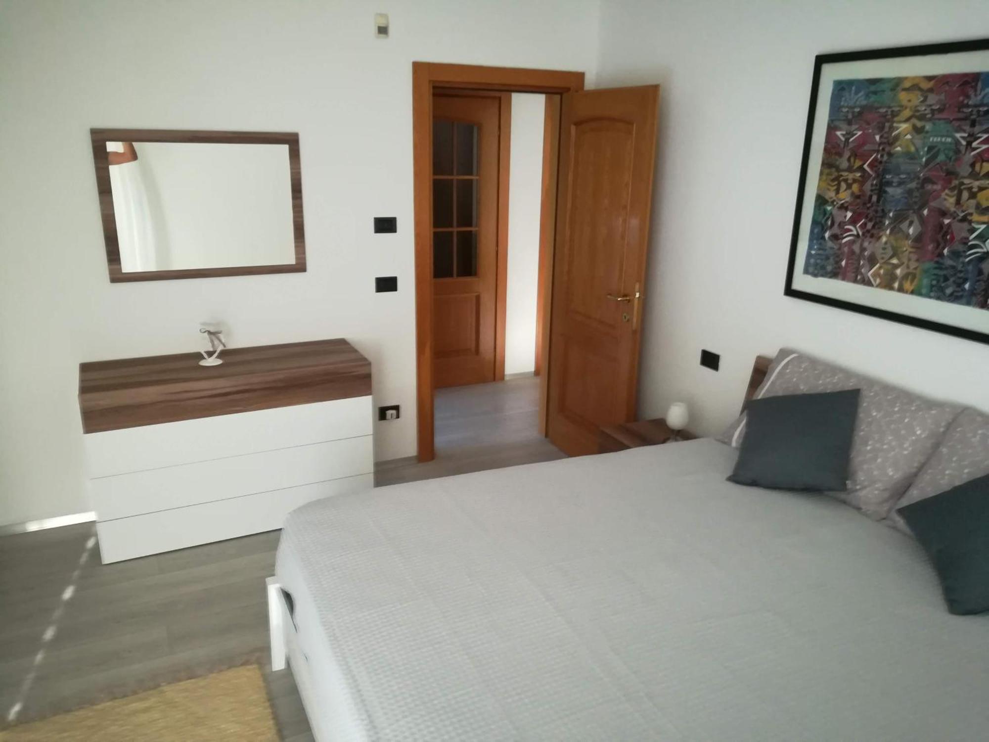 Appartamento Meridiana Arco Kamer foto
